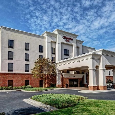 Hampton Inn Jacksonville Exteriör bild