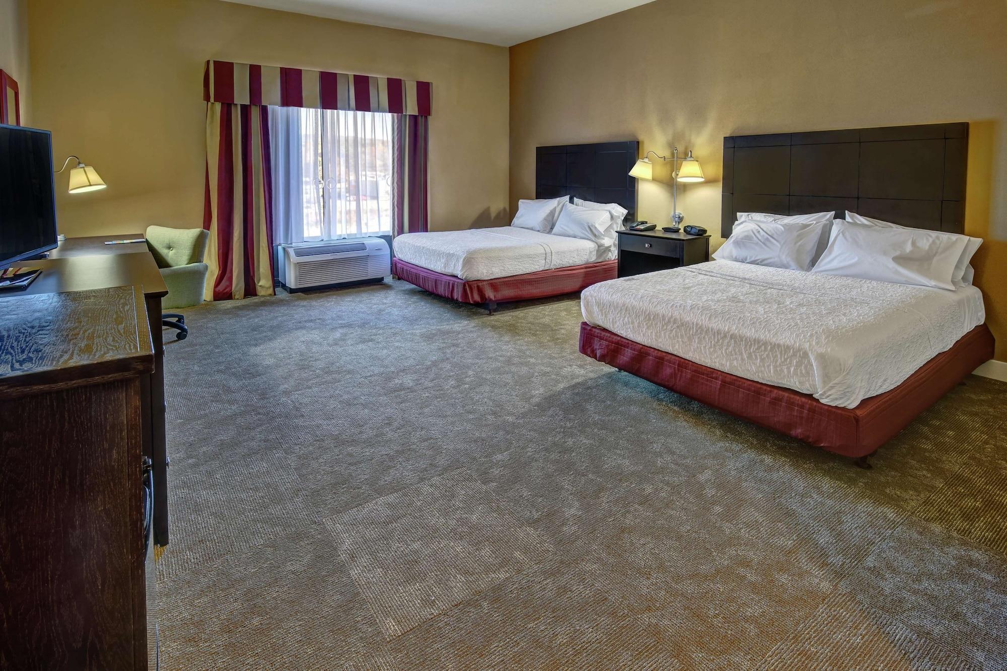 Hampton Inn Jacksonville Exteriör bild