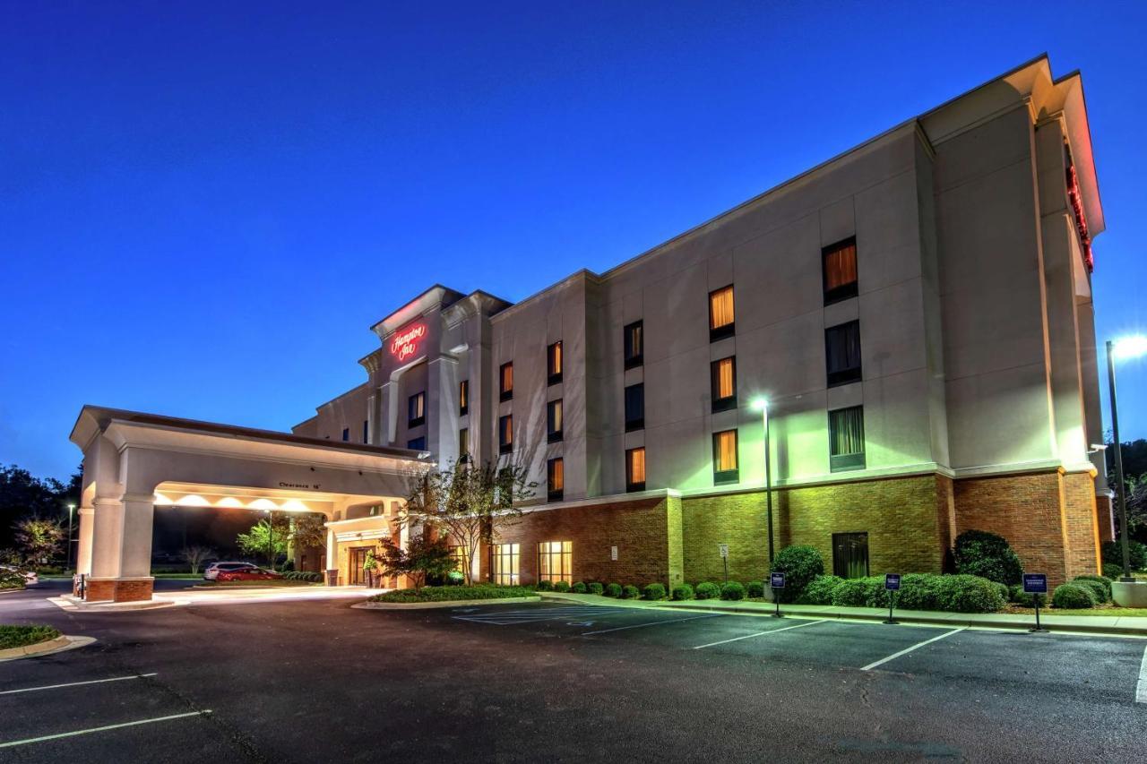 Hampton Inn Jacksonville Exteriör bild