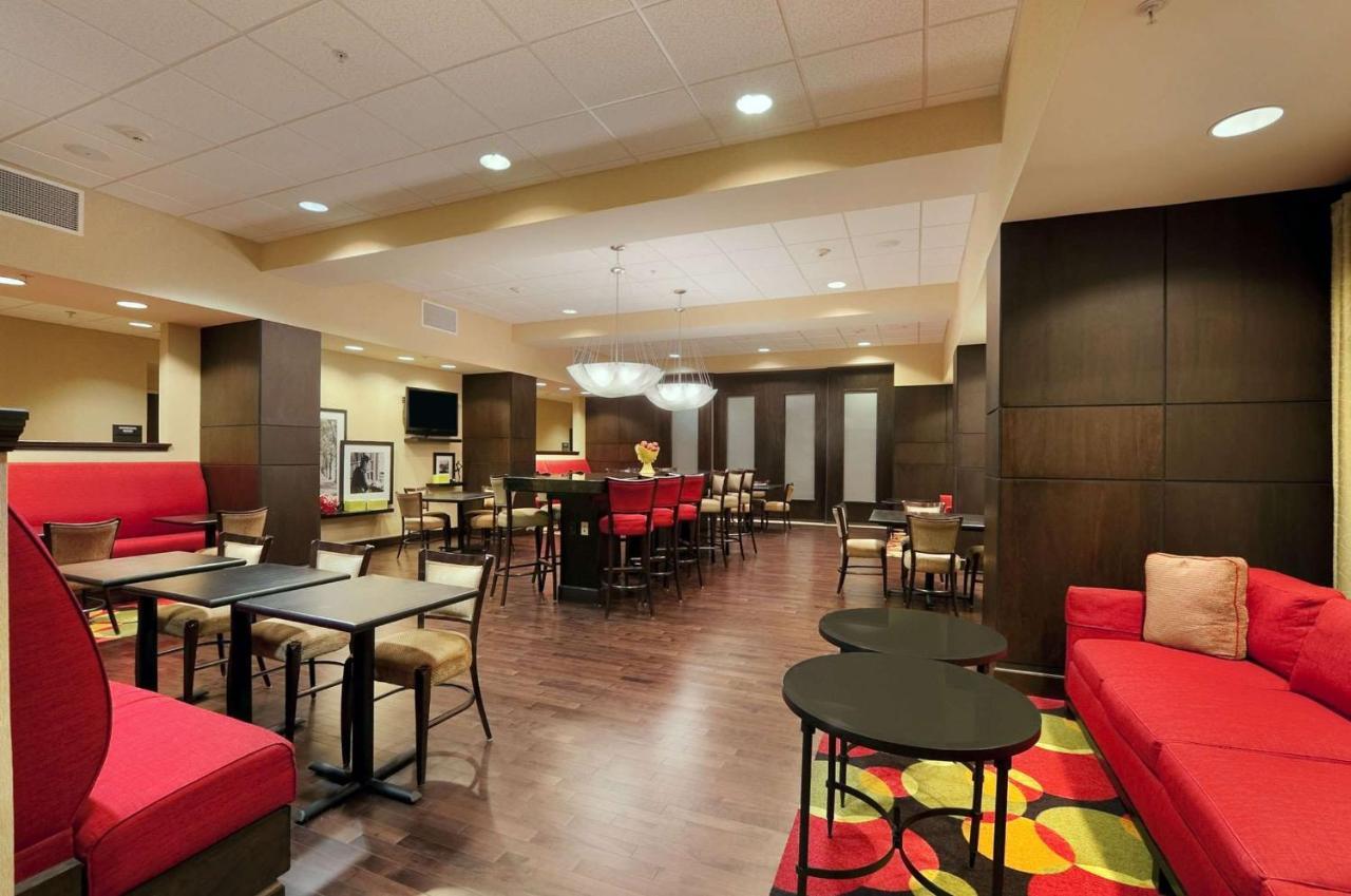 Hampton Inn Jacksonville Exteriör bild