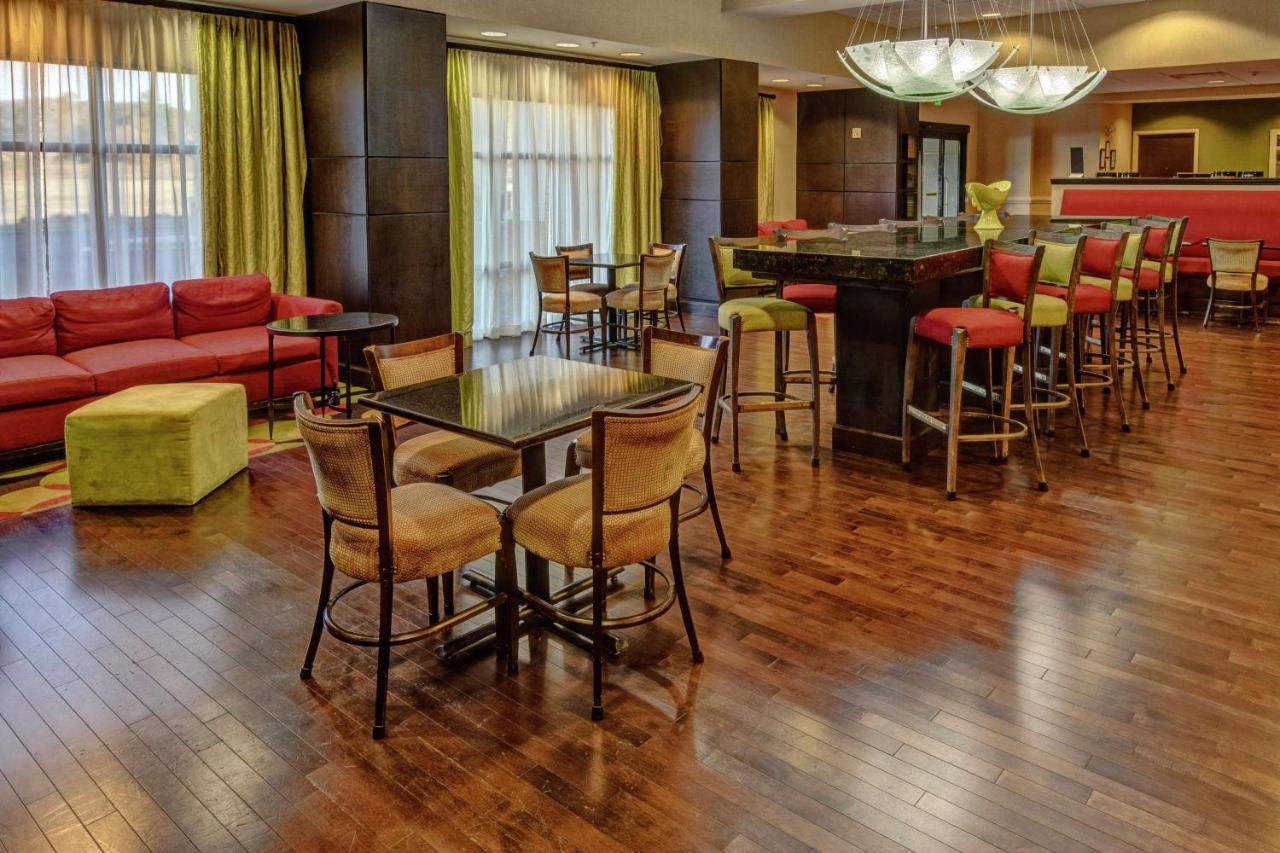 Hampton Inn Jacksonville Exteriör bild