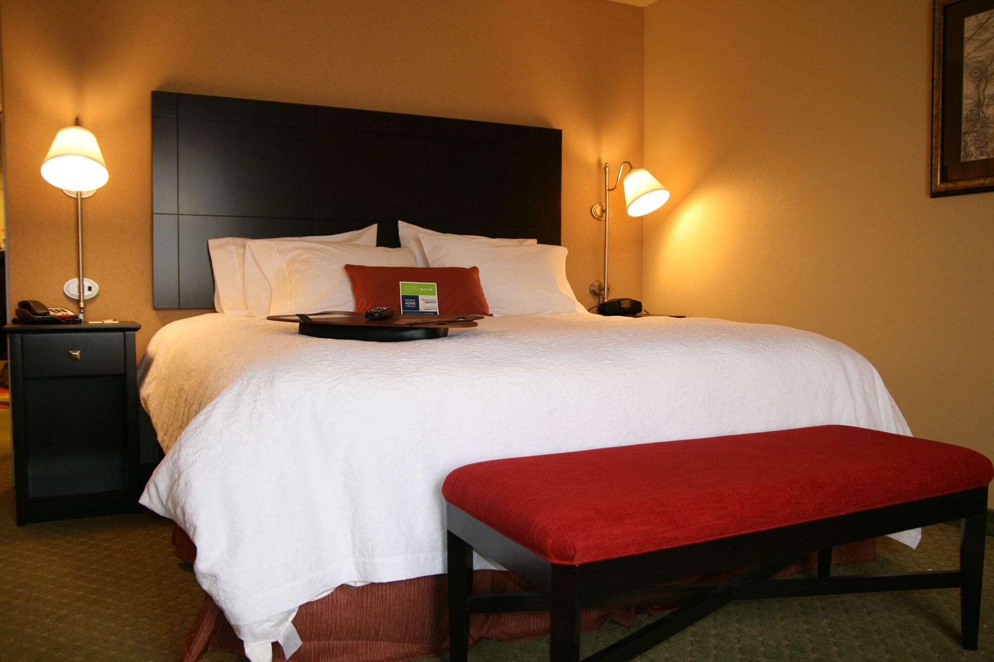 Hampton Inn Jacksonville Exteriör bild