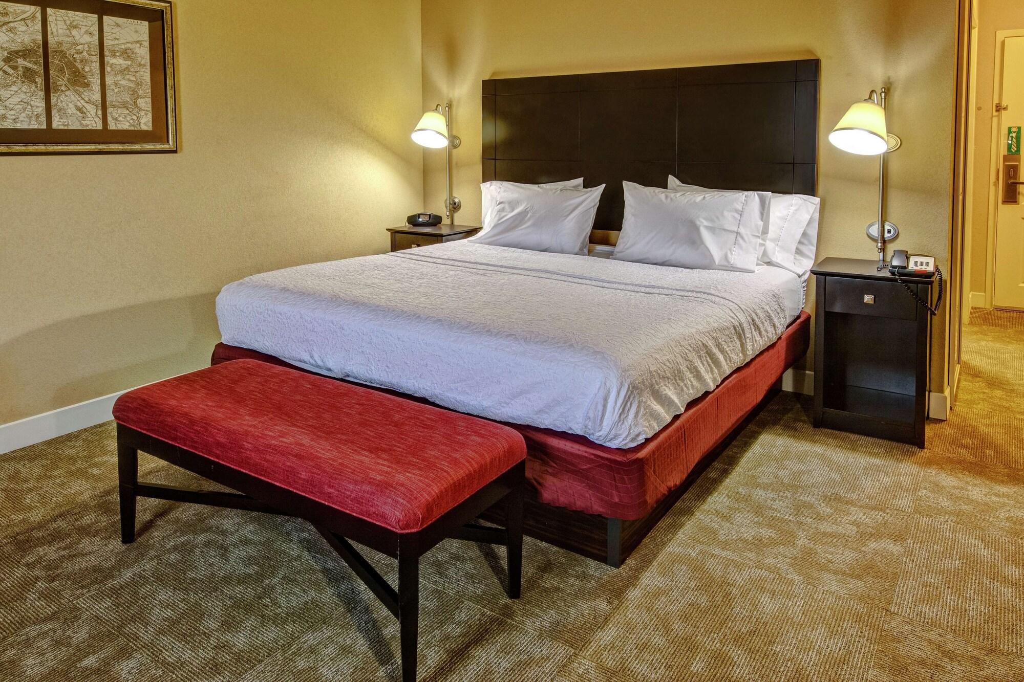 Hampton Inn Jacksonville Exteriör bild