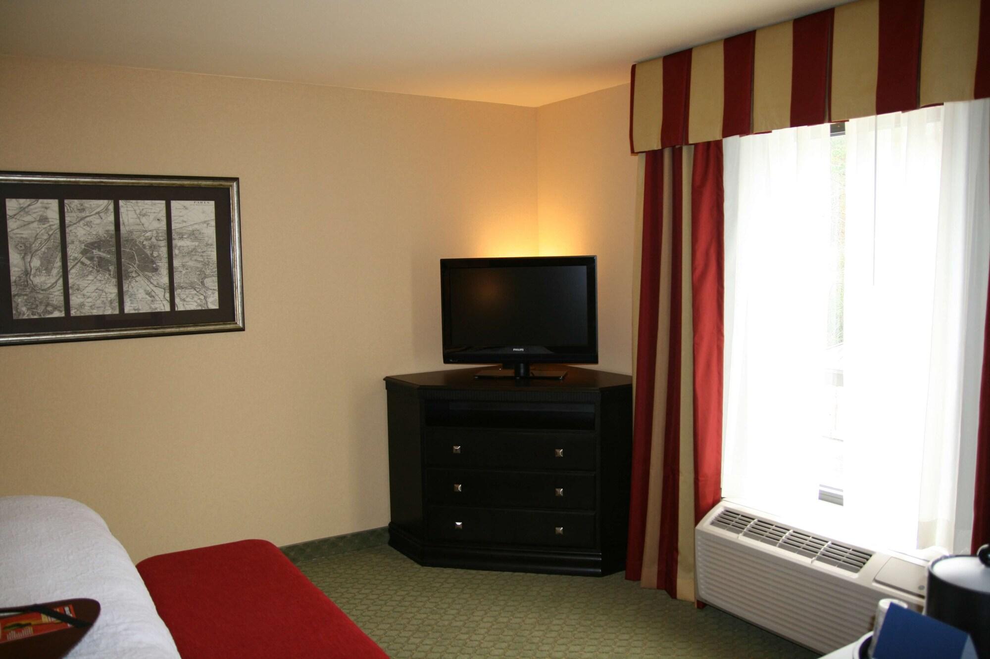 Hampton Inn Jacksonville Exteriör bild