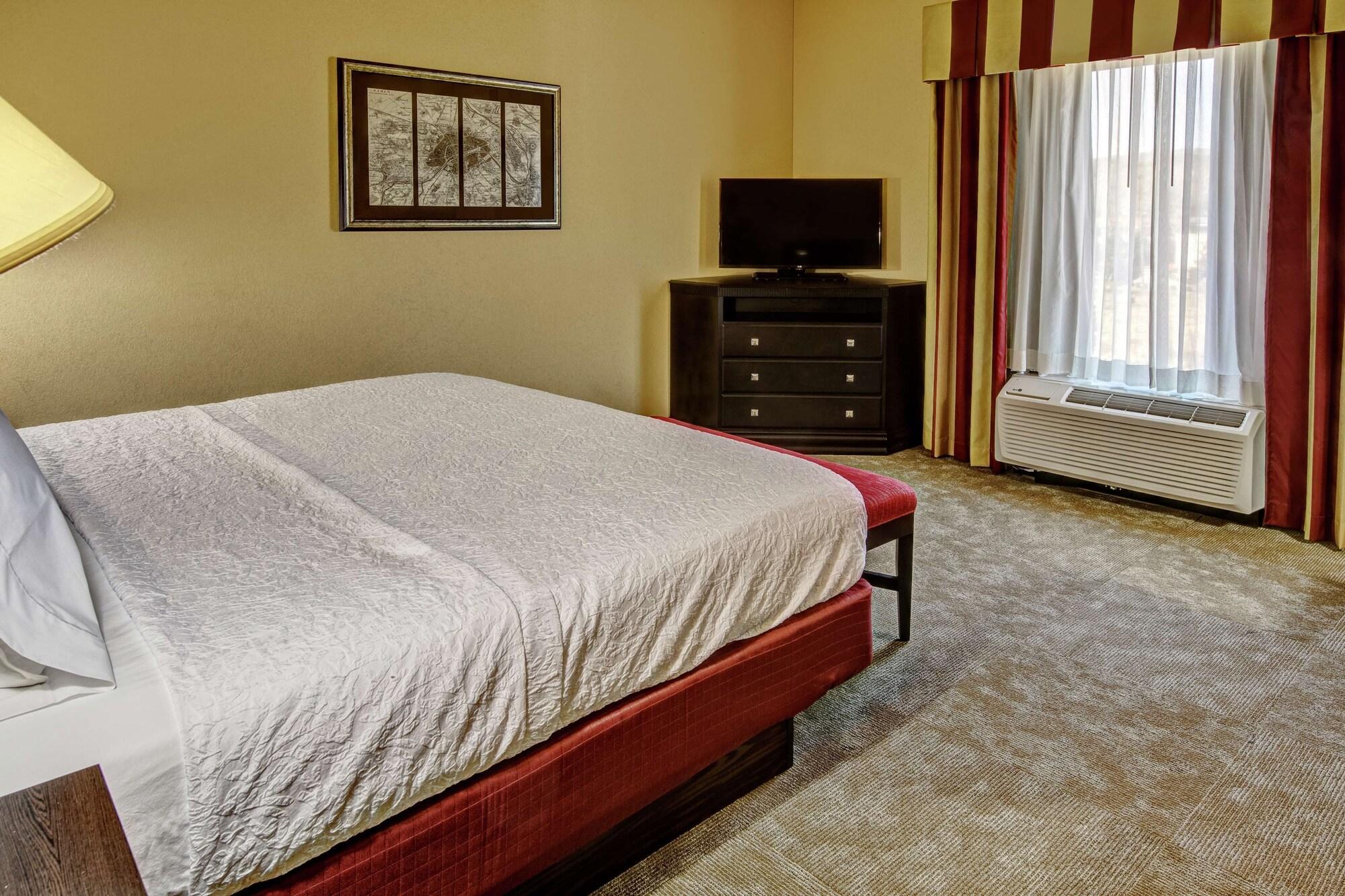 Hampton Inn Jacksonville Exteriör bild
