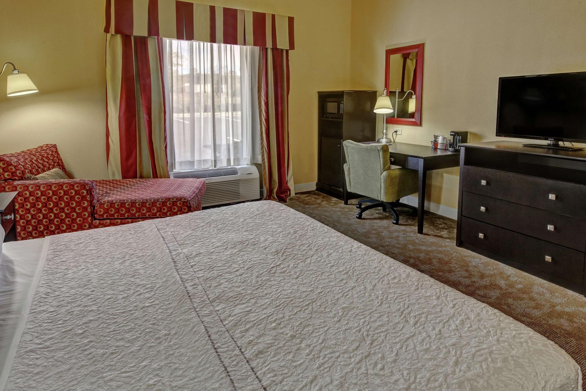 Hampton Inn Jacksonville Exteriör bild