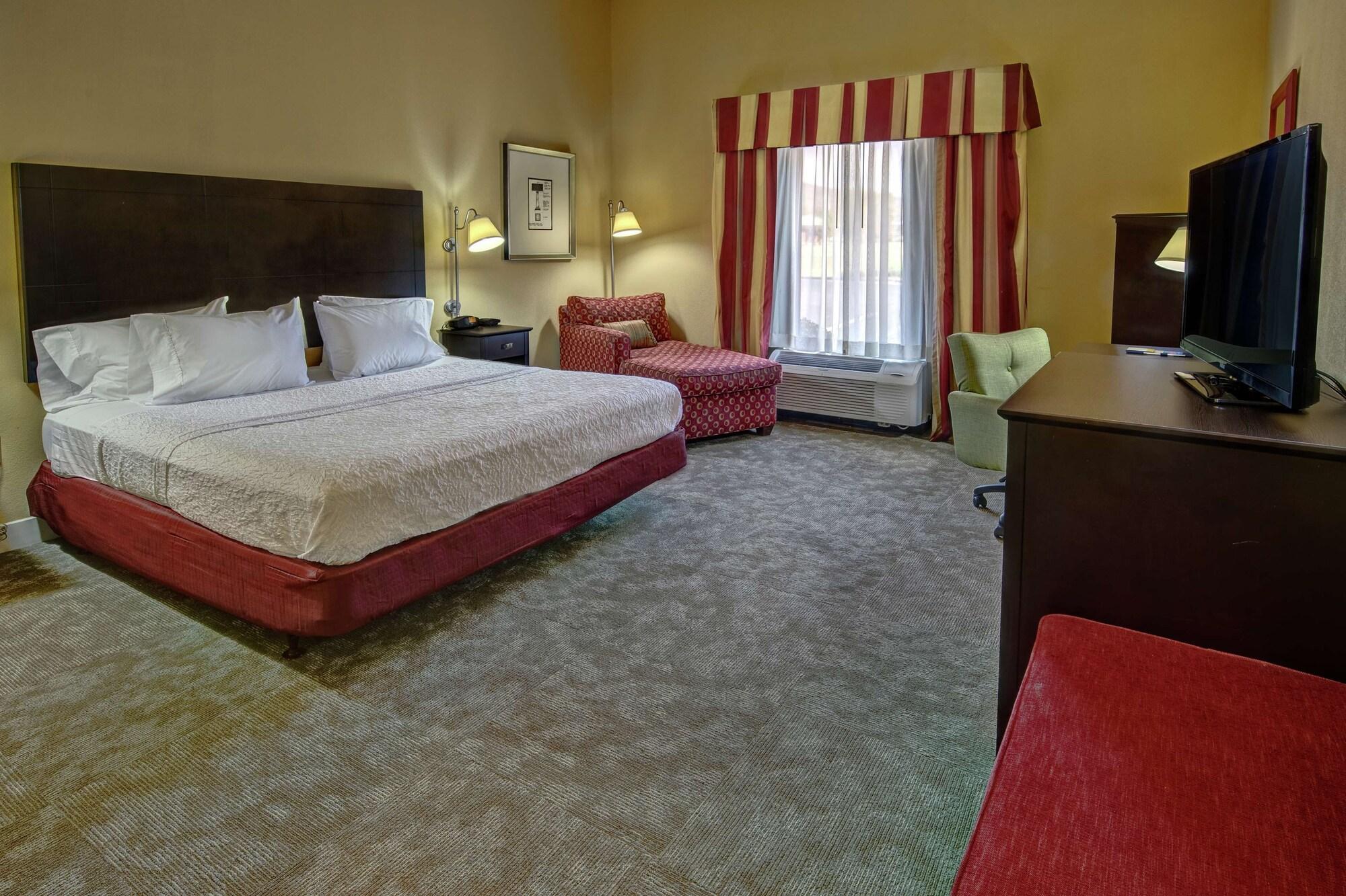 Hampton Inn Jacksonville Exteriör bild