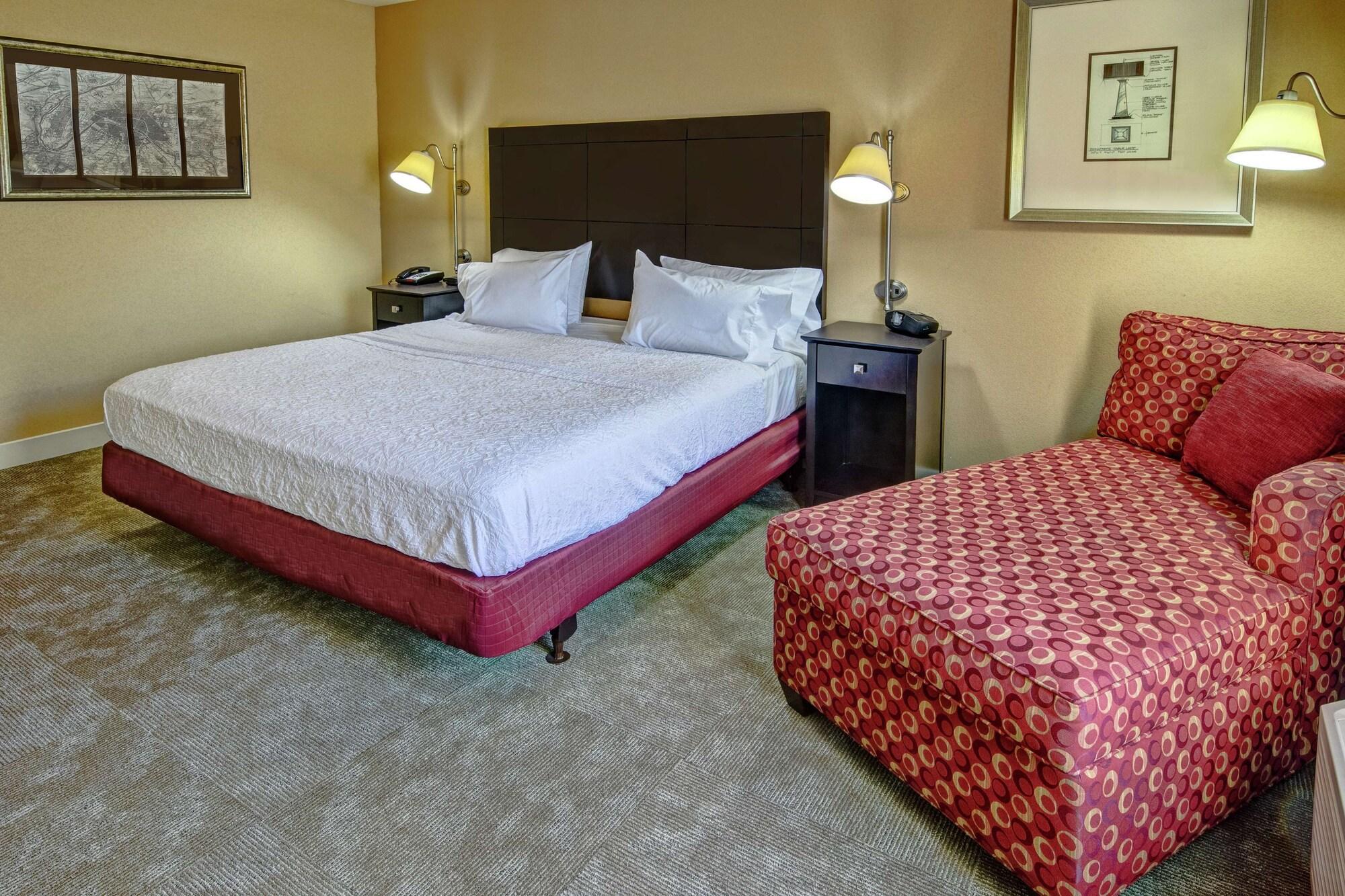 Hampton Inn Jacksonville Exteriör bild