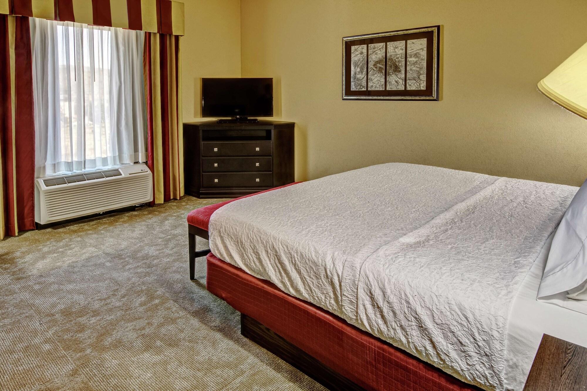 Hampton Inn Jacksonville Exteriör bild