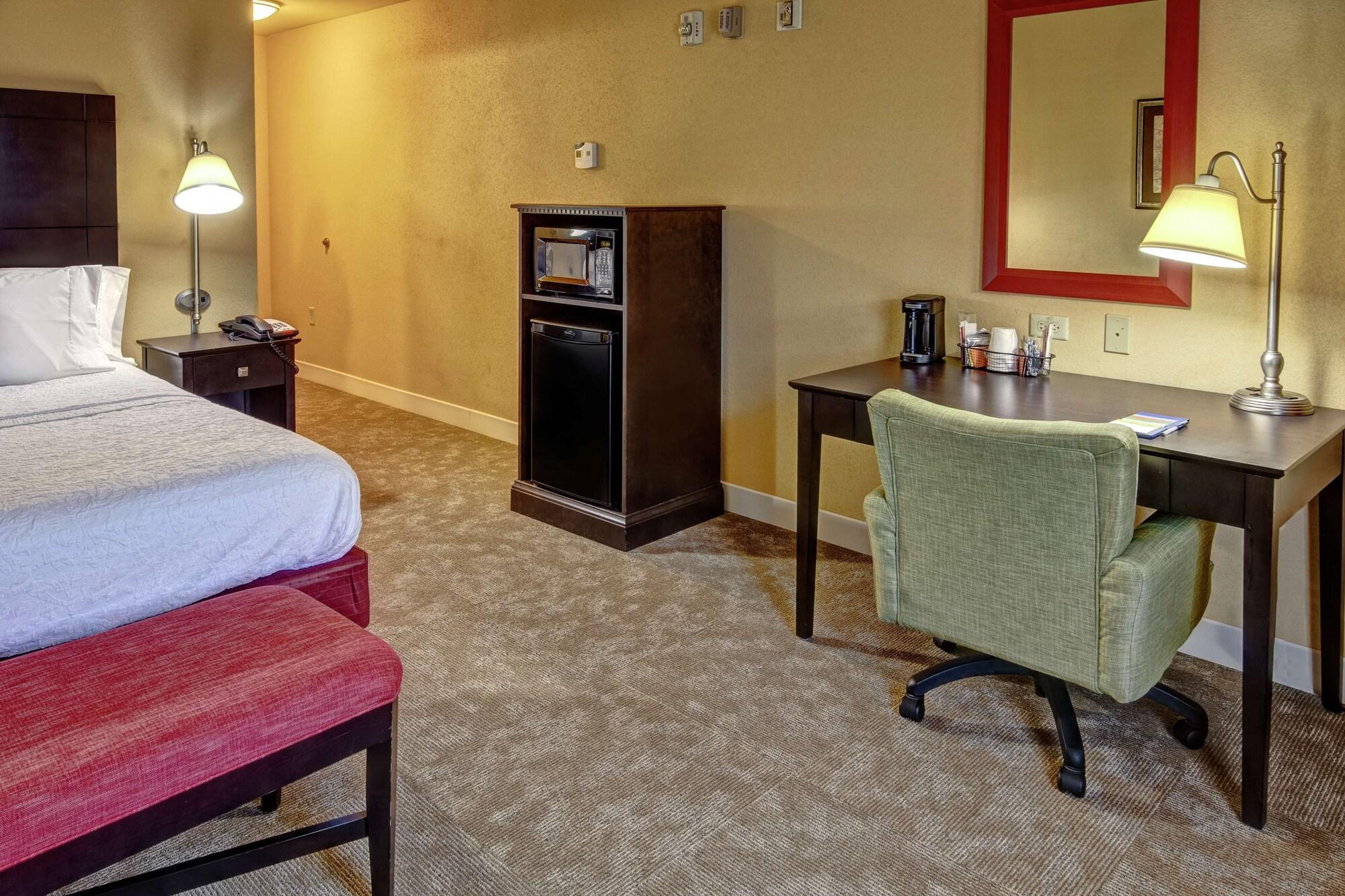 Hampton Inn Jacksonville Exteriör bild