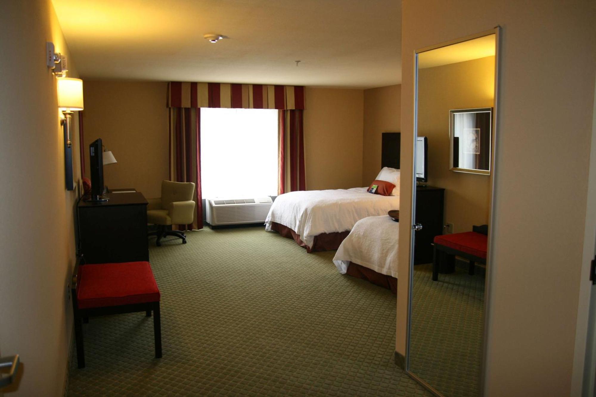 Hampton Inn Jacksonville Exteriör bild
