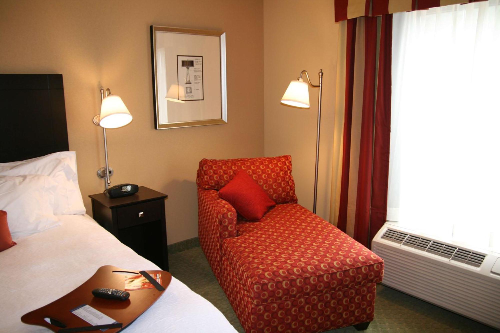 Hampton Inn Jacksonville Exteriör bild