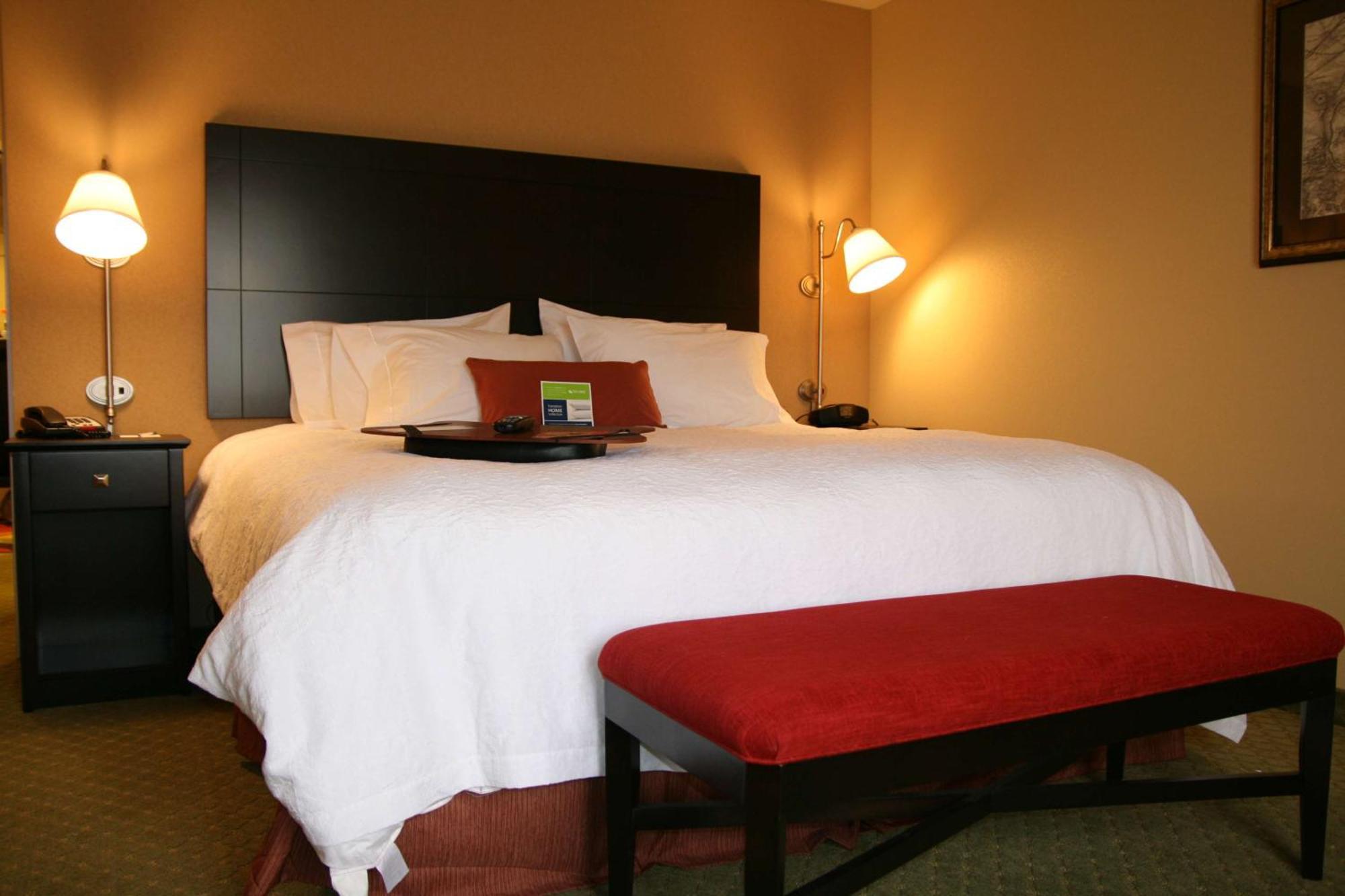 Hampton Inn Jacksonville Exteriör bild