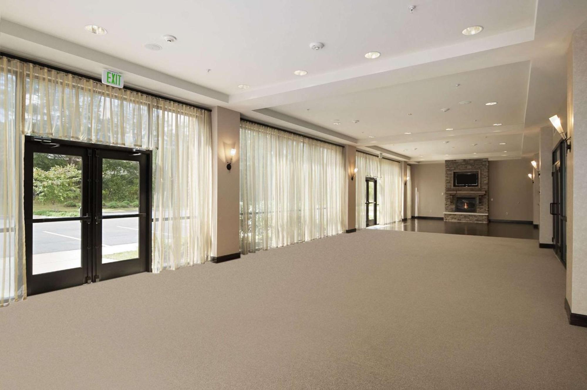 Hampton Inn Jacksonville Exteriör bild