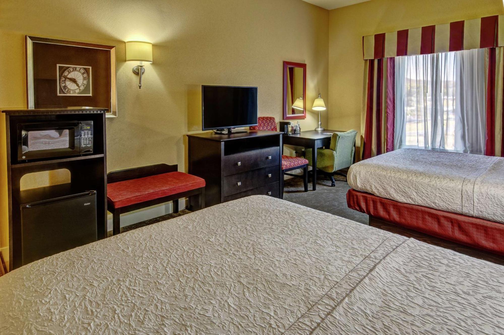 Hampton Inn Jacksonville Exteriör bild
