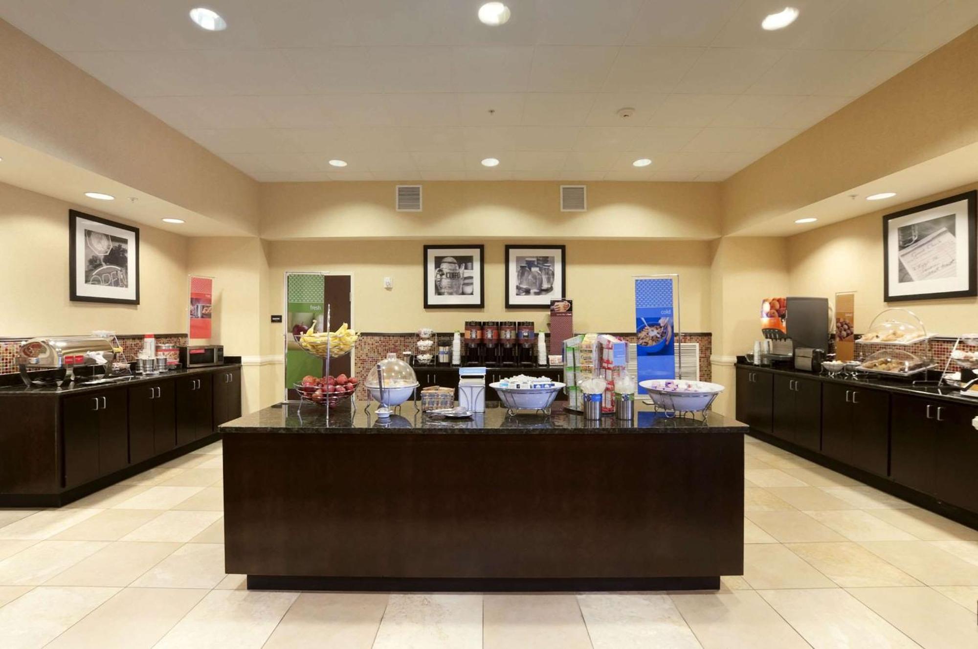 Hampton Inn Jacksonville Exteriör bild