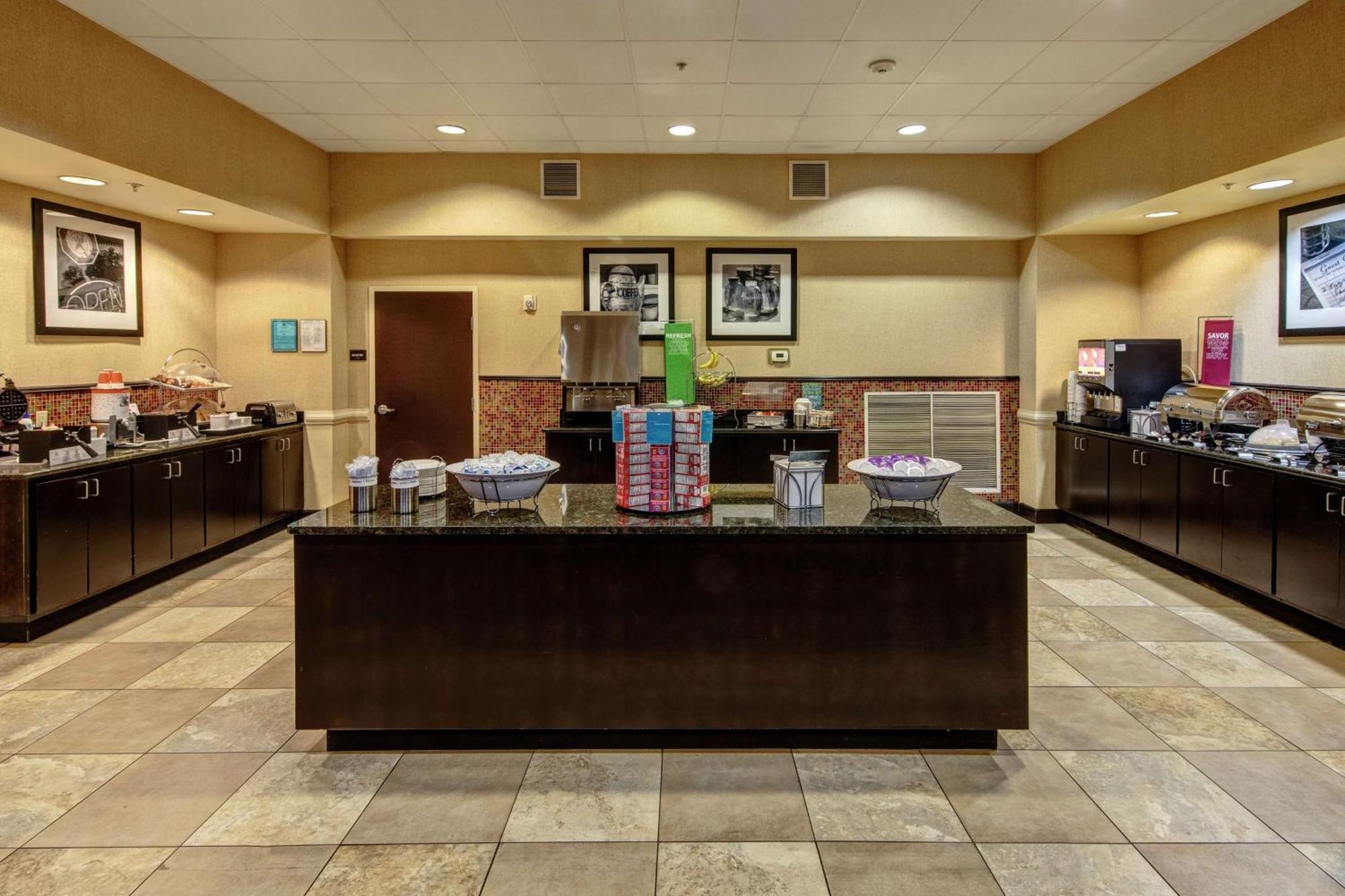 Hampton Inn Jacksonville Exteriör bild