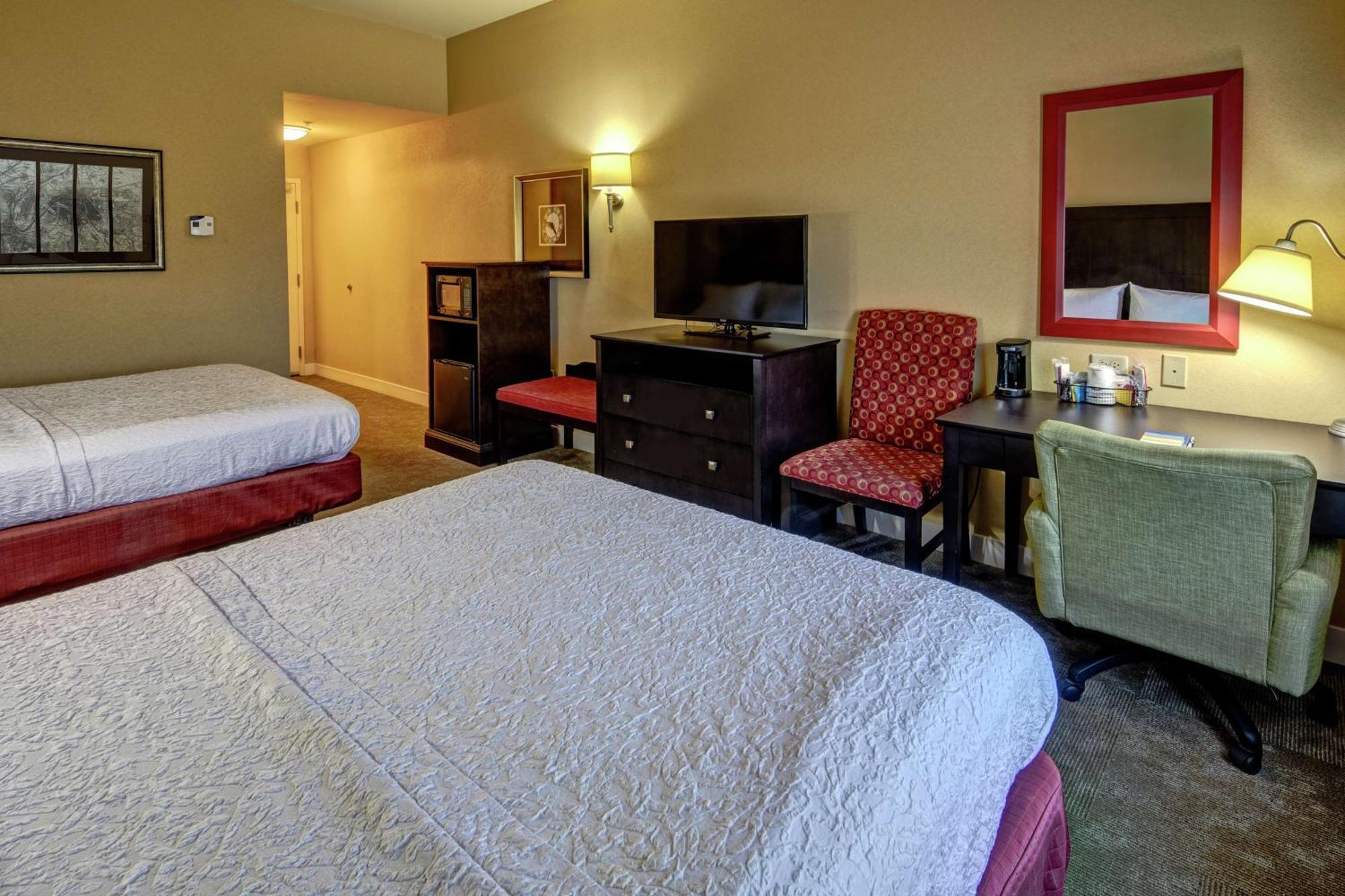 Hampton Inn Jacksonville Exteriör bild