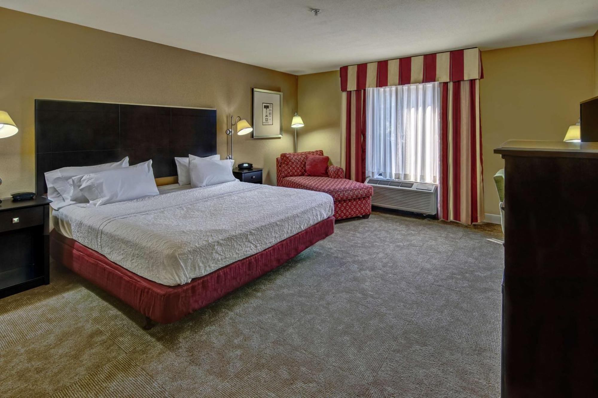Hampton Inn Jacksonville Exteriör bild