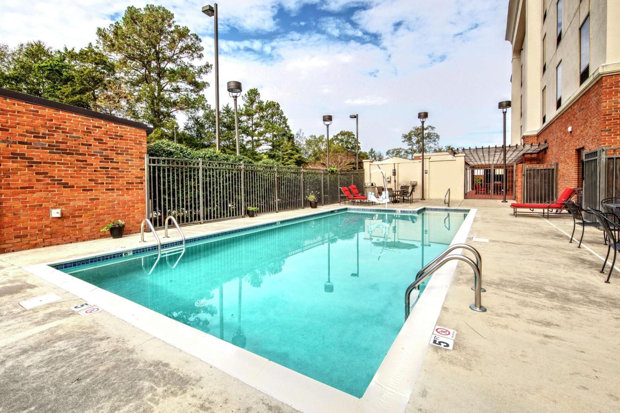Hampton Inn Jacksonville Exteriör bild