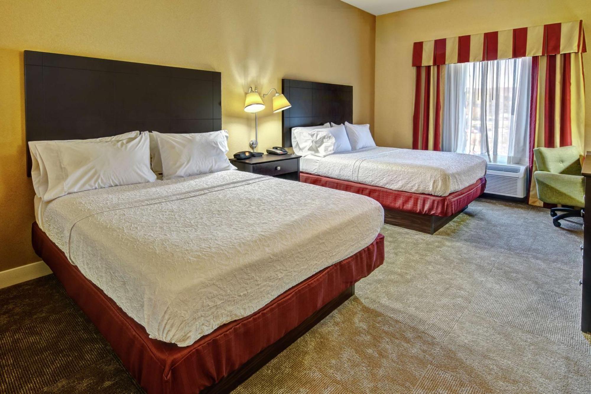 Hampton Inn Jacksonville Exteriör bild