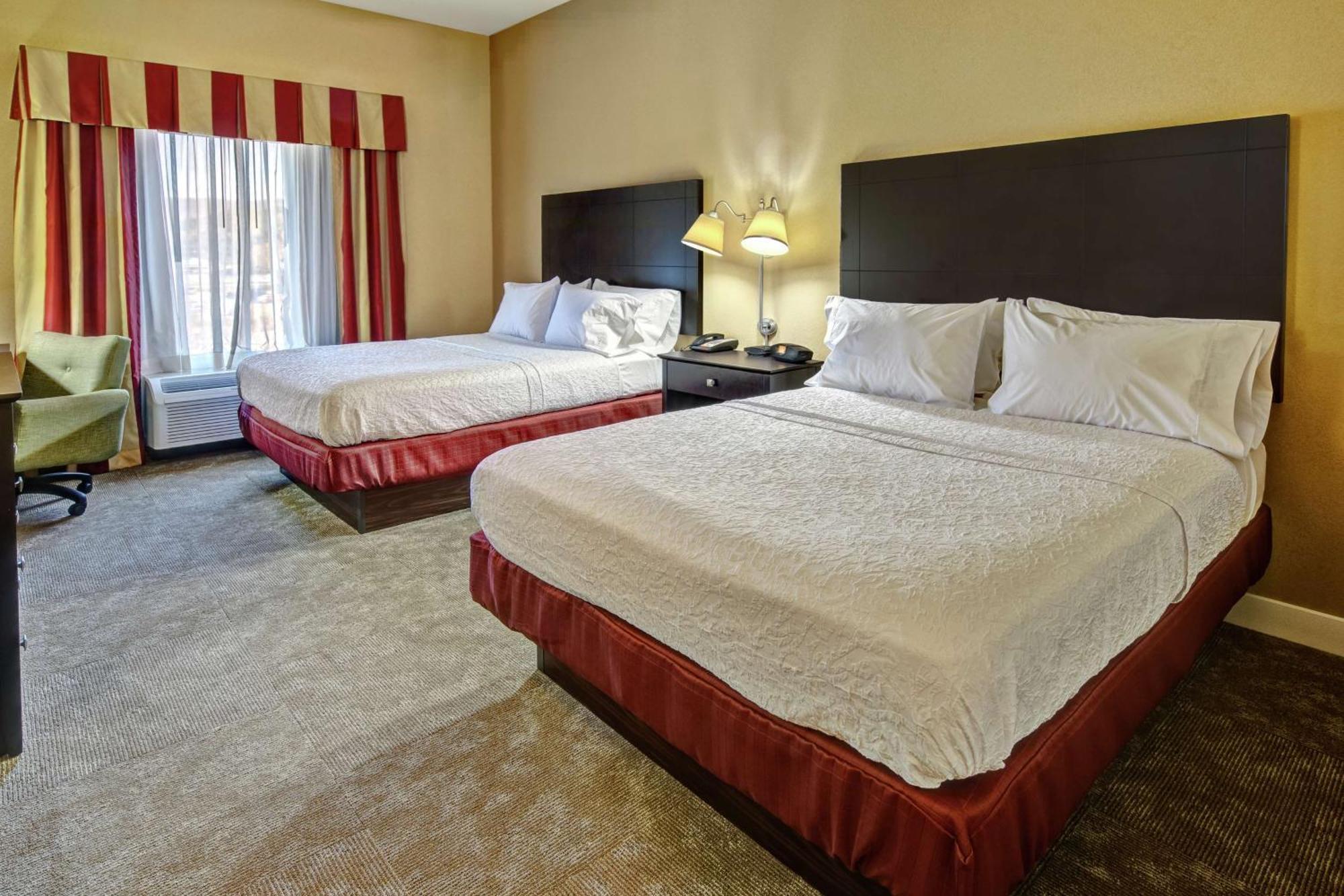 Hampton Inn Jacksonville Exteriör bild